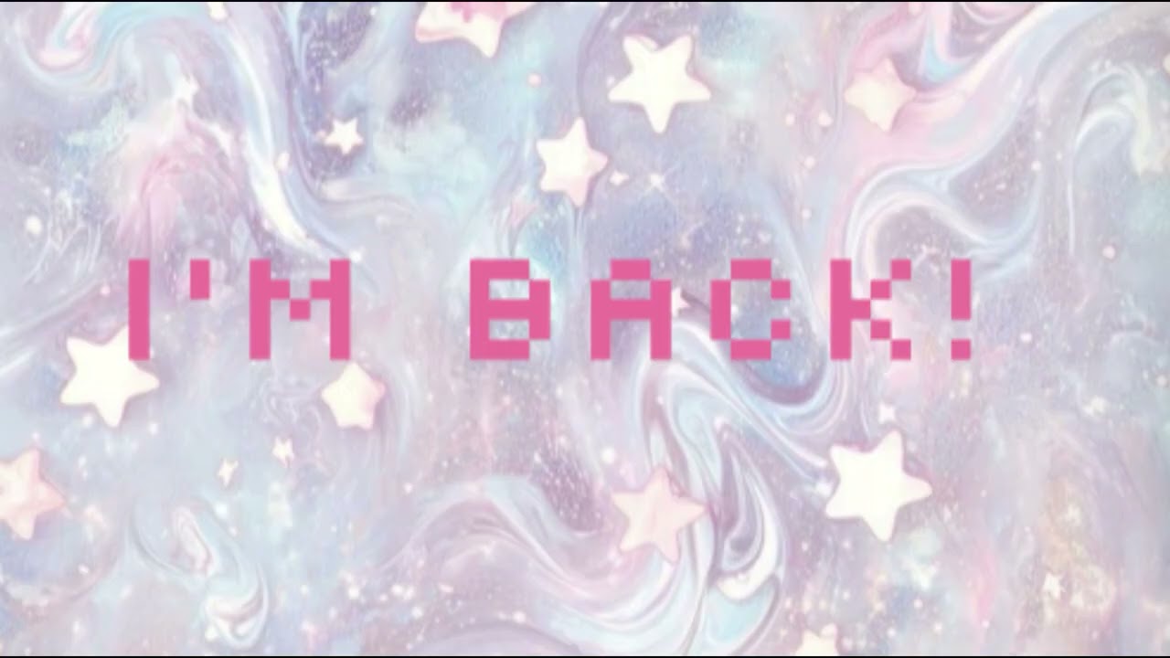 ASMR? I'm back!! (with some announcements) [F4A] [yapping] [real talk]