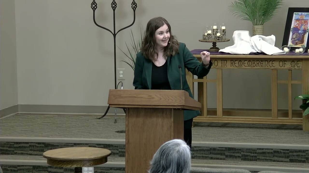 March 1st, 2026: Tell Me Something Good Series #2 (Sermon)