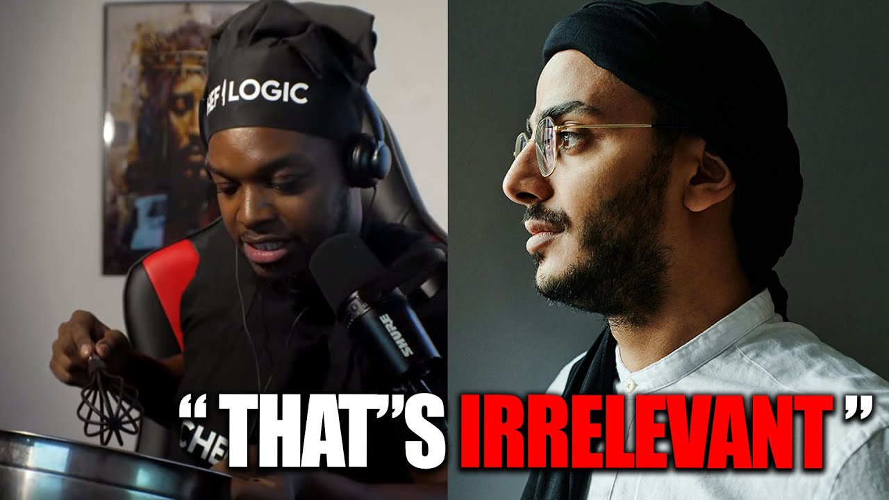 GodLogic Cooks Muslim Into Submission! | Brutal Debate!