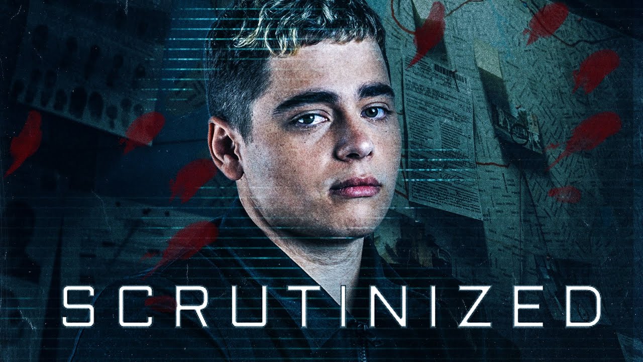 DÉCOUVERTE DE SCRUTINIZED, UN JEU D'HORREUR AVEC BIBI