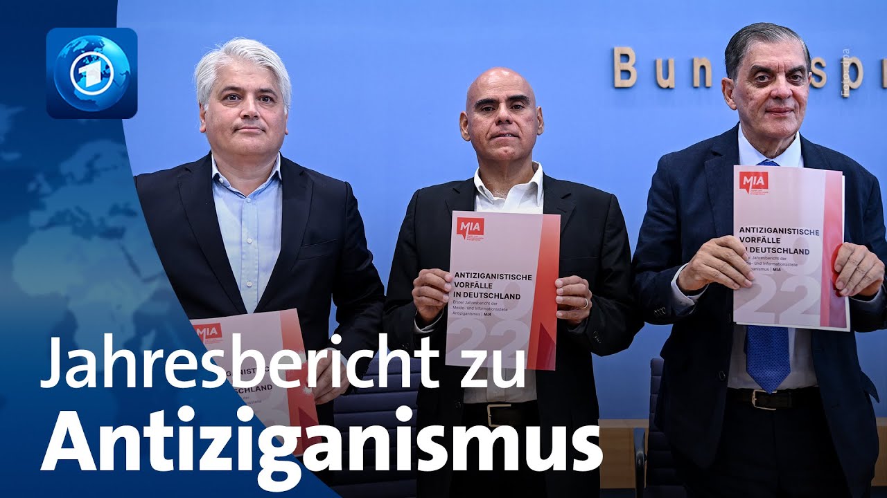 Jahresbericht zu Antiziganismus in Deutschland