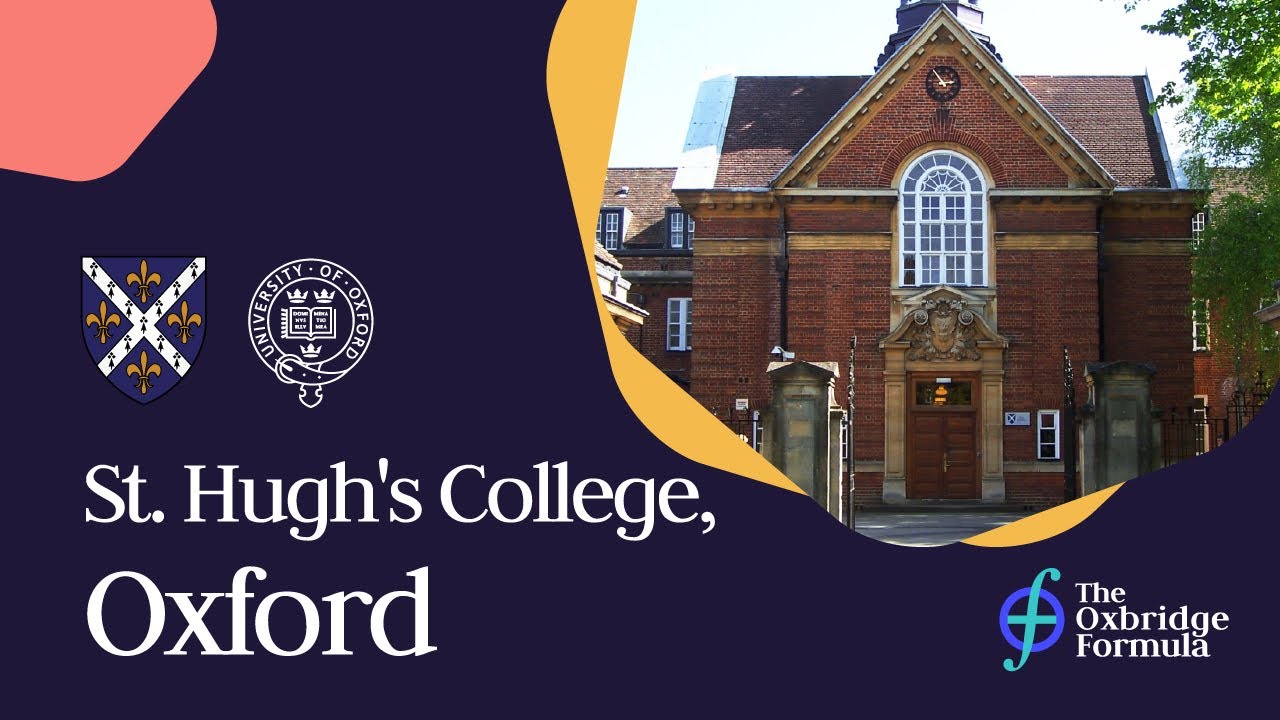 ST HUGHS COLLEGE, Oxford Univesity | with Lauren, Mary, Nicola, Charlie & Malhaar Part 1