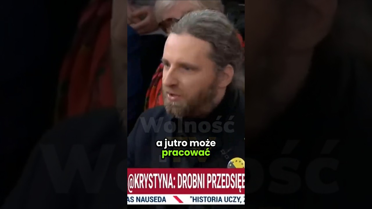 DOBROMIR SOŚNIERZ DOSTAŁ BRAWA OD CAŁEJ SALI ZA DEMOLKĘ PISOWSKIEGO GNIOTA W REPUBLICE!