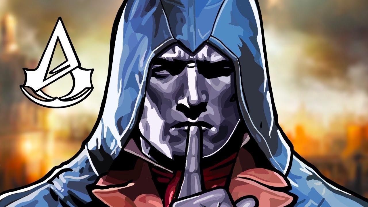 Игра Assassin's Creed Unity получила обновление спустя столько времени.