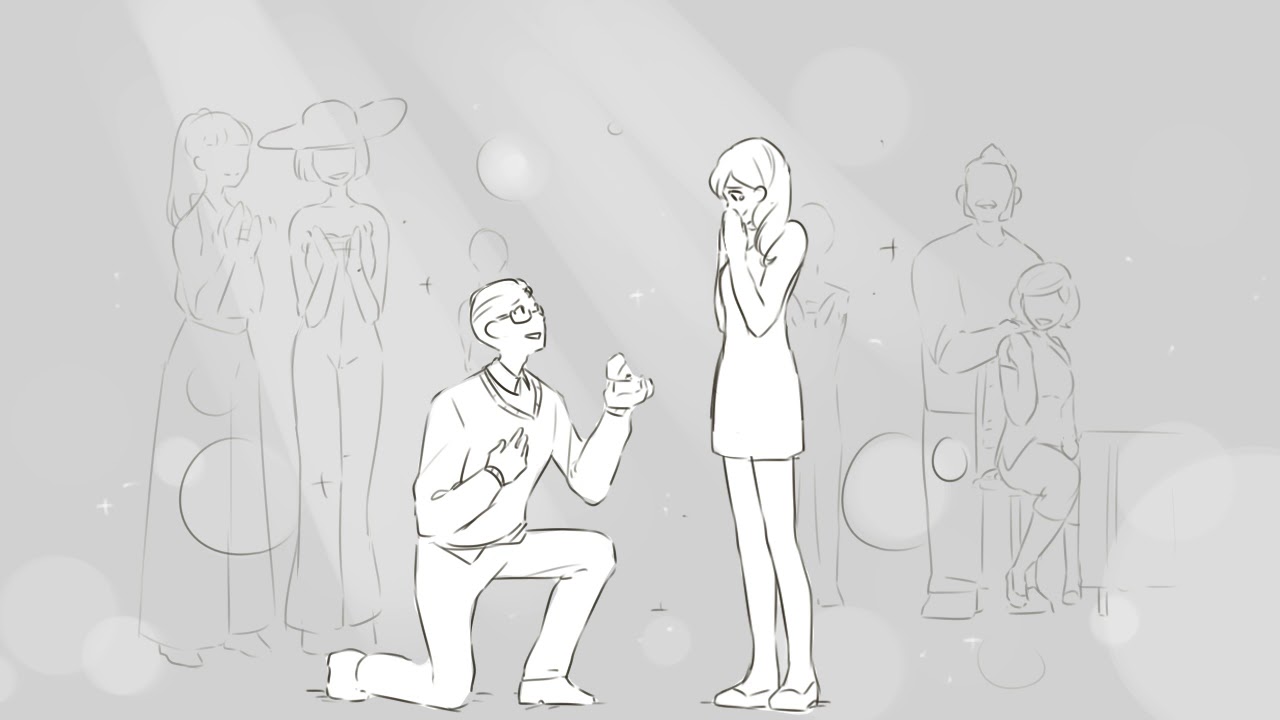 It's over isn't it - miraculous ladybug animatic