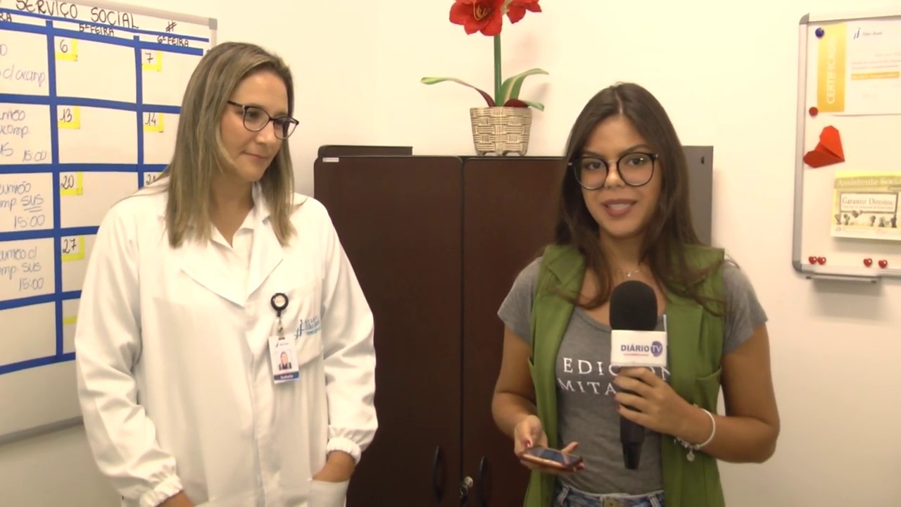 Serviço Social humaniza o atendimento aos pacientes em hospitais