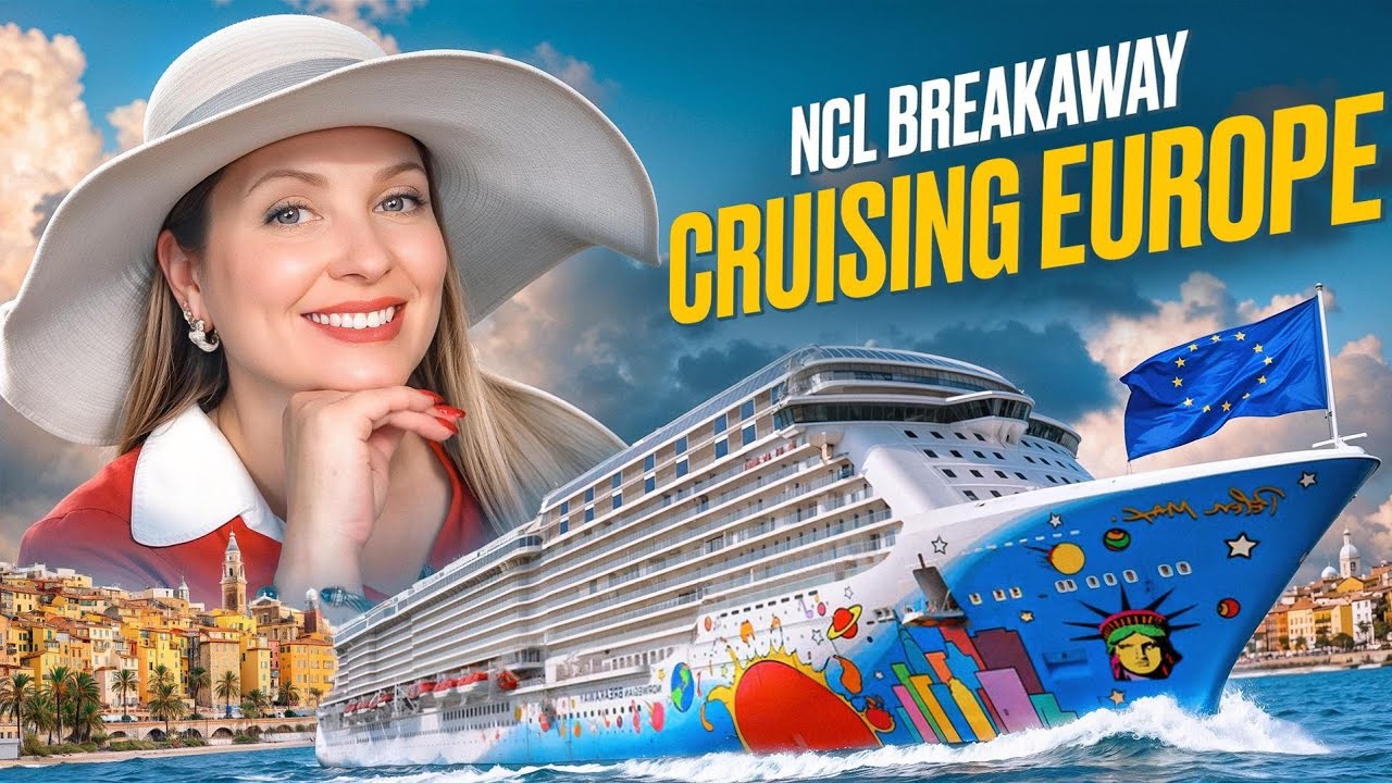Norwegian Cruise Line Review: Mediterranean Cruise on NCL Breakaway 2025