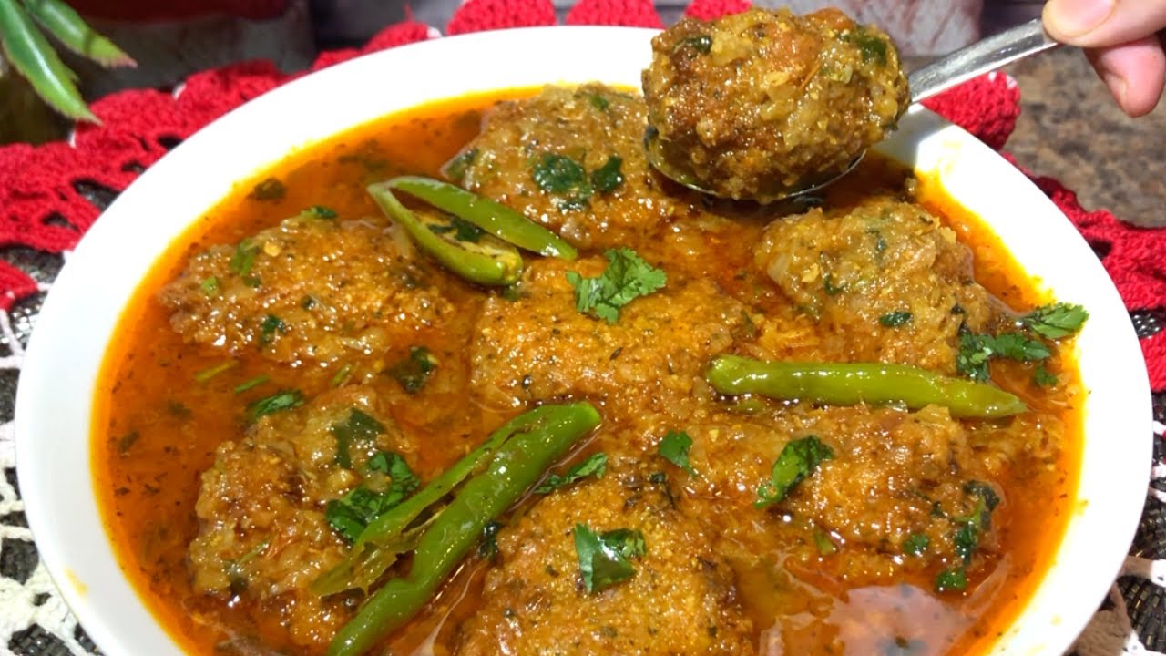 Moong dal Ki Mangochiyan Recipe / Daal Moong Ki mangochi Ka Salan . مزیدار مونگ دال کی منگوچیاں