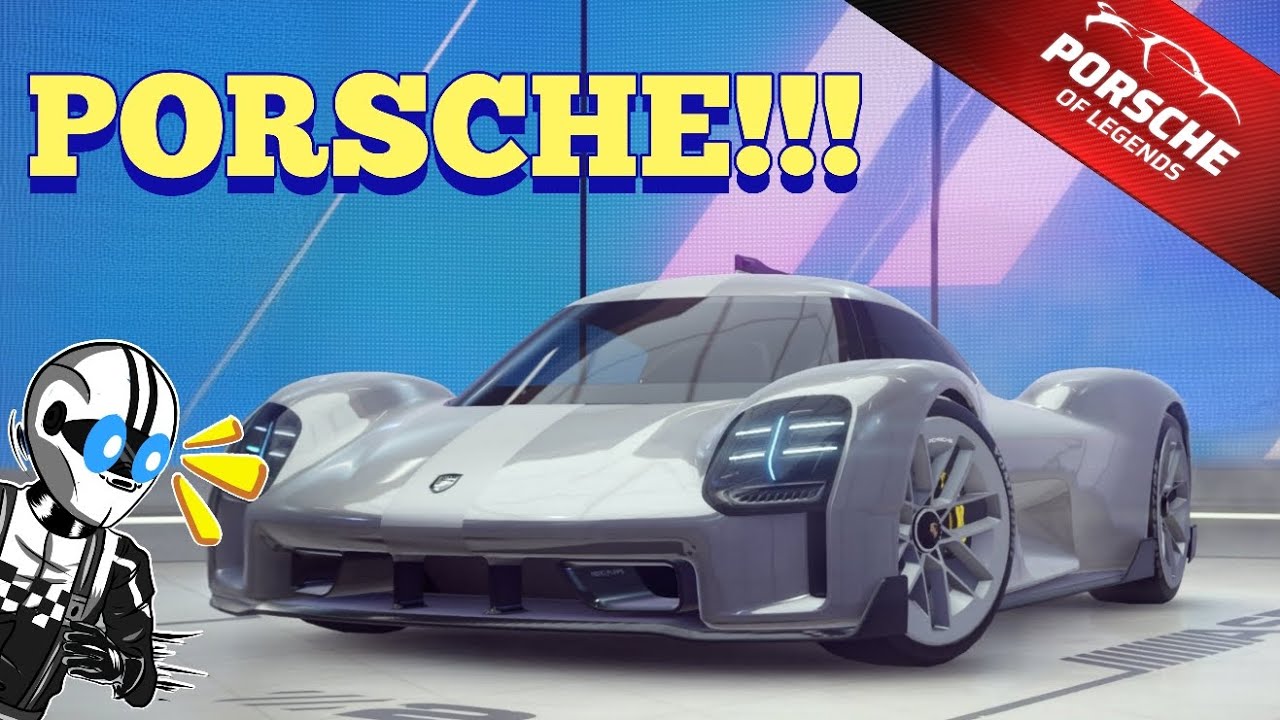 &iexcl;LAS ALEMANAS NOTAS DEL PARCHE! / ASPHALT LEGENDS