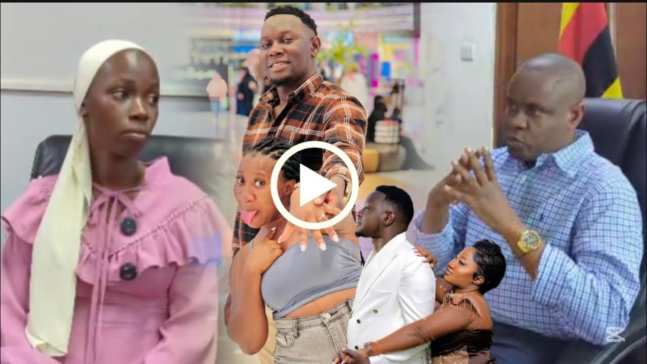 Minister Balaam wakutwala Chosen Becky ne Professor Ssekajja Ku Police, omusajja yasulawo abaan