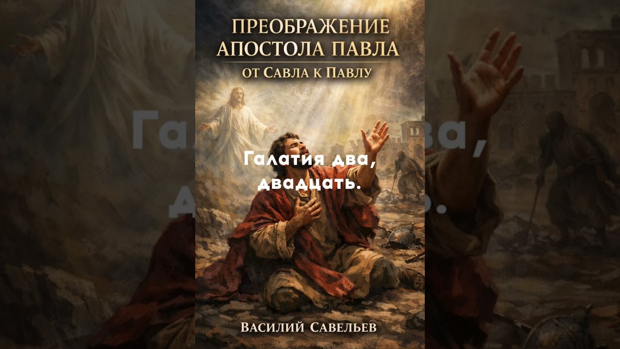 Преображение апостола Павла