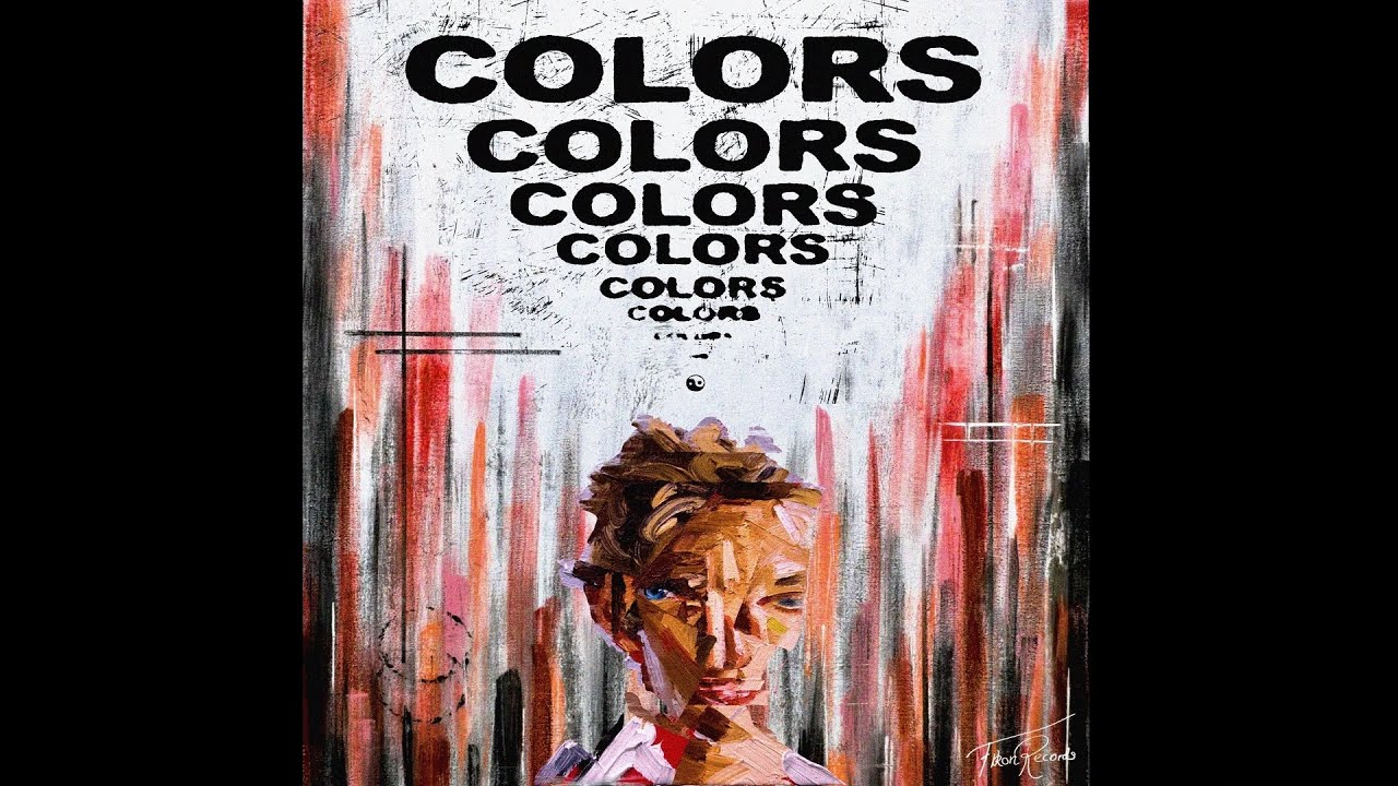 Fraxille - Colors Sample Pack (RNB SOUL, BRENT FAIYAZ, KODAK BLACK, DRAKE)