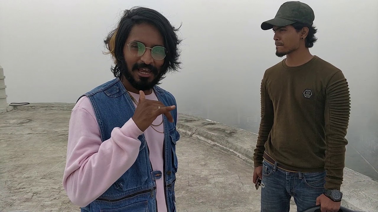 Making of SAMAJH MEIN AAYA KYA / GIRAFTAAR / KHATAM