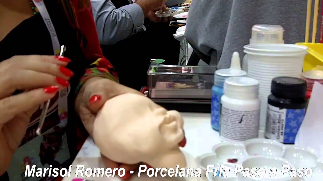 Modelando una Cabeza en la  Mega Artesanal