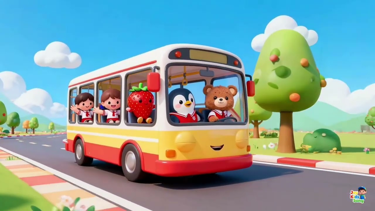 NAIK KERETA API - Lagu Anak Populer Indonesia - Lagu Anak Balita Indonesia | Jay Kids Song