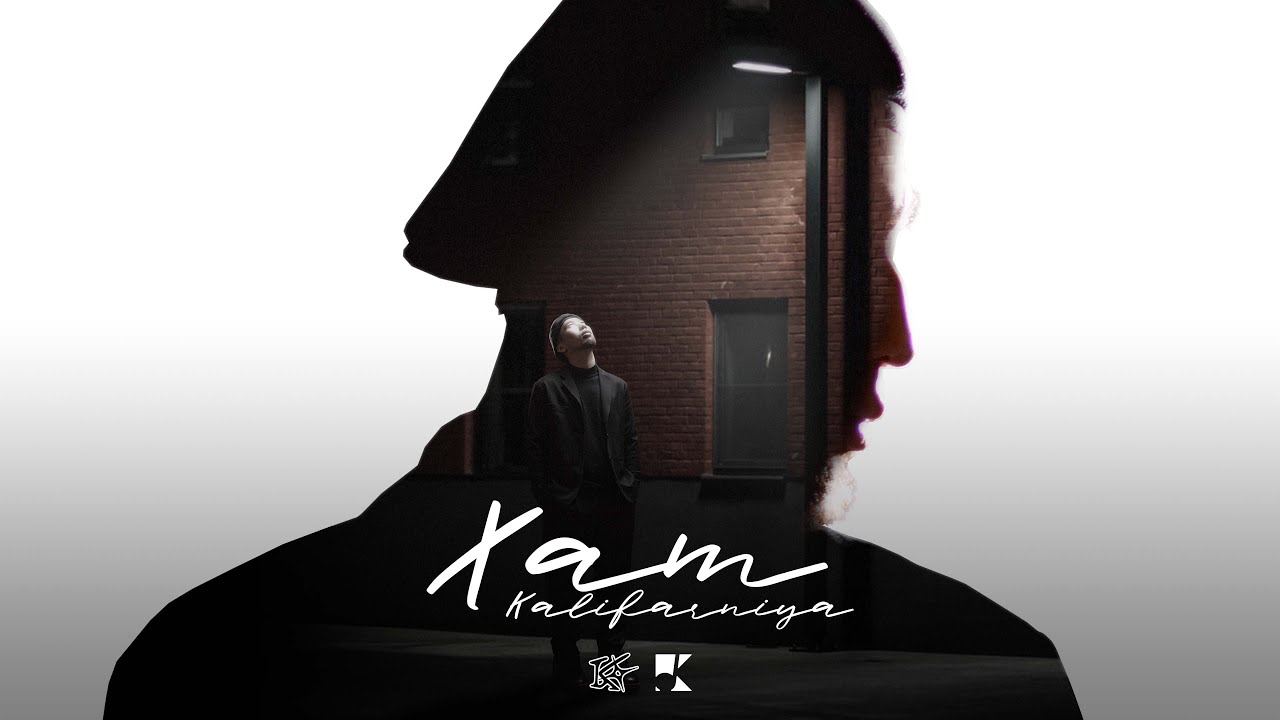 KALIFARNIYA - Хат (Official Lyric Video)