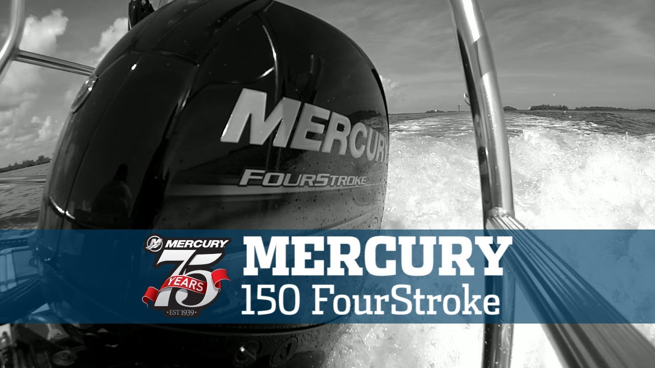 Mercury 150 Four Stroke One Year Review - Florida Sport Fishing TV - Still Running 12 Months Later?