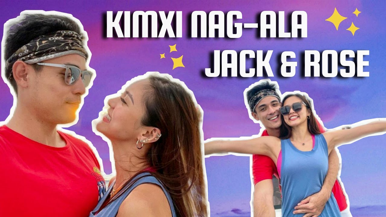 Sweet Moments ng KimXi sa Yate at Jet Ski? Xian, ang Higpit ng Yakap! | Kim Chiu Clips