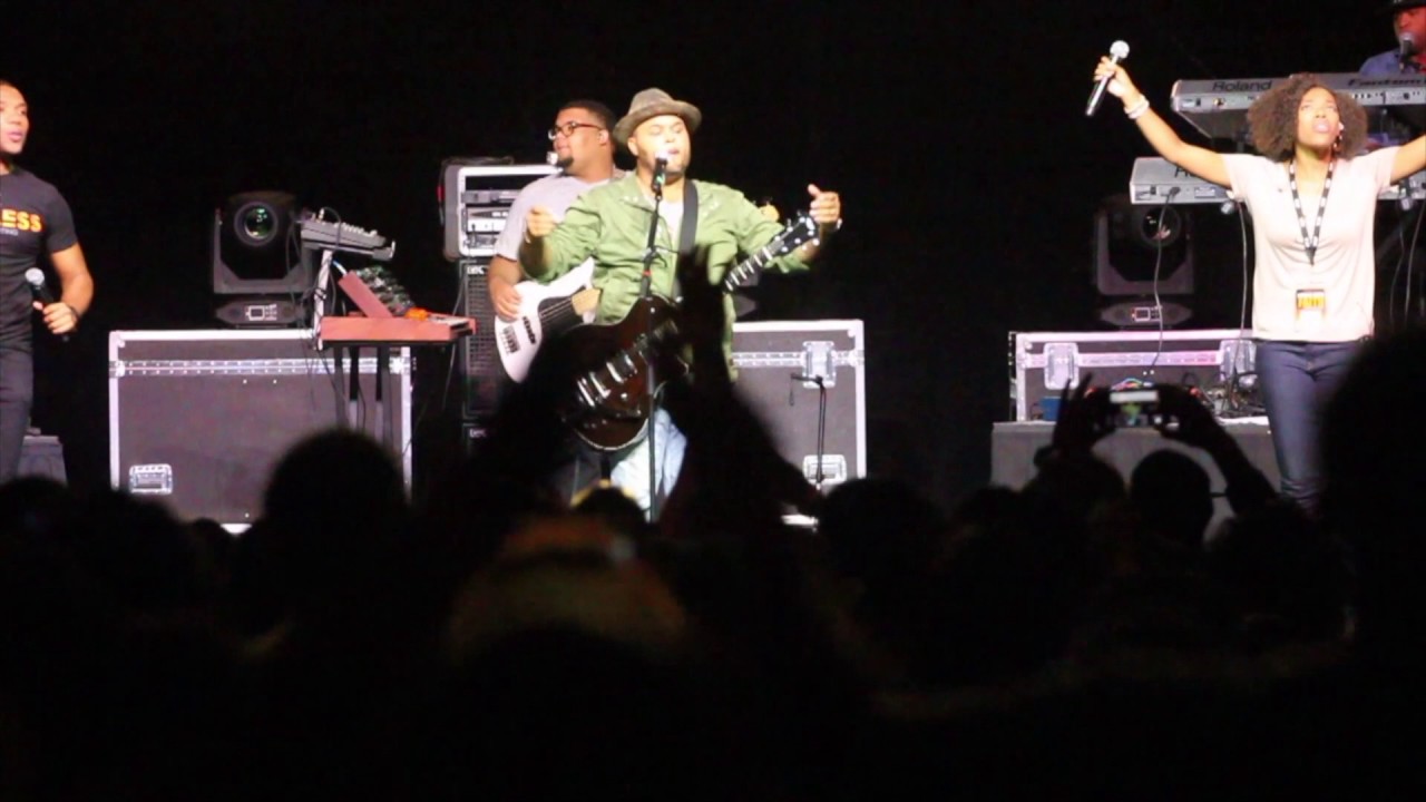 Israel Houghton and New Breed - 