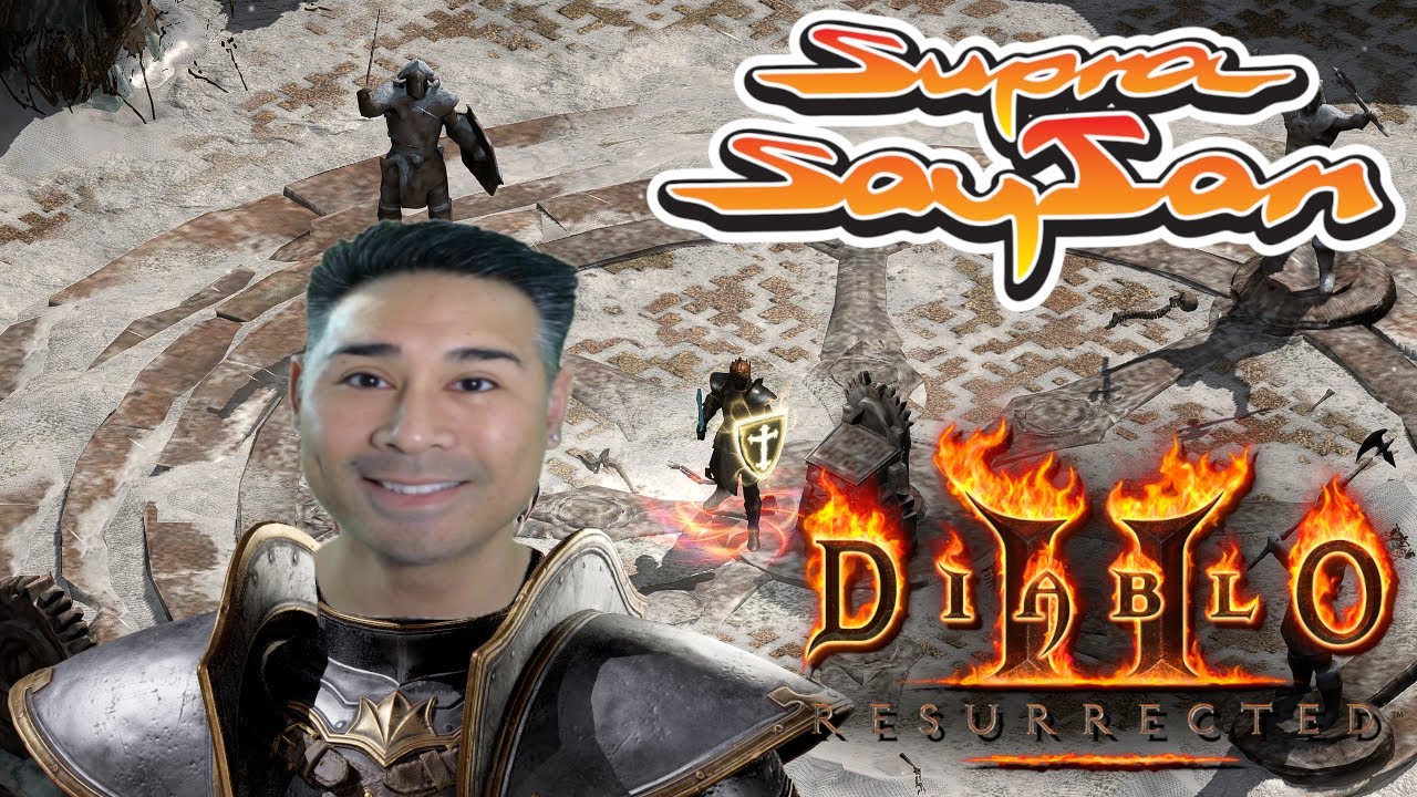 Makin Grief Berserker Axe #d2r #diablo2resurrected #blizzardentertainment #runewords #arpg #rpg #fyp