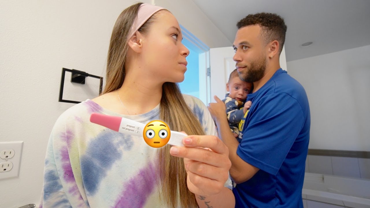 BABY NUMBER 3...!?