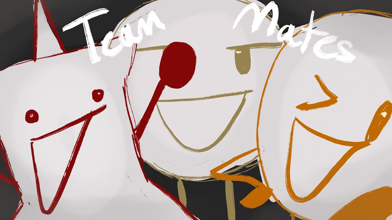 Siblings! (Teammates) meme //BFDIA coiny , pin and donut 
