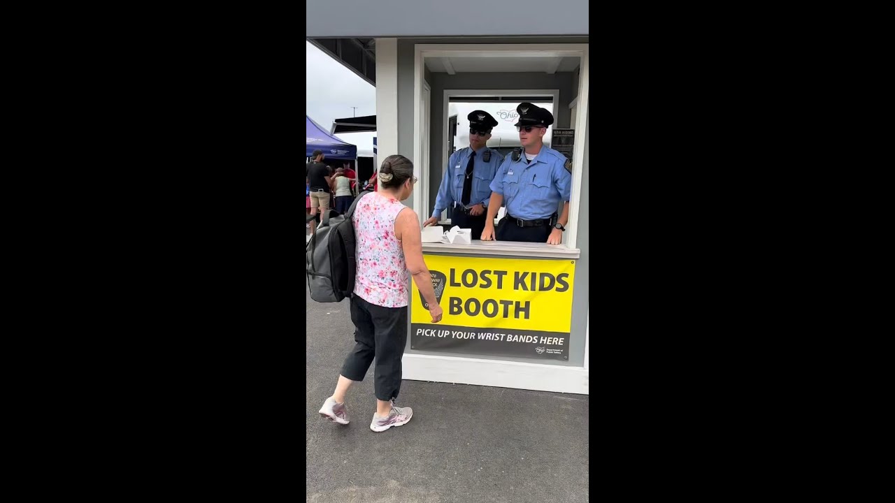 OSHP at the Ohio State Fair