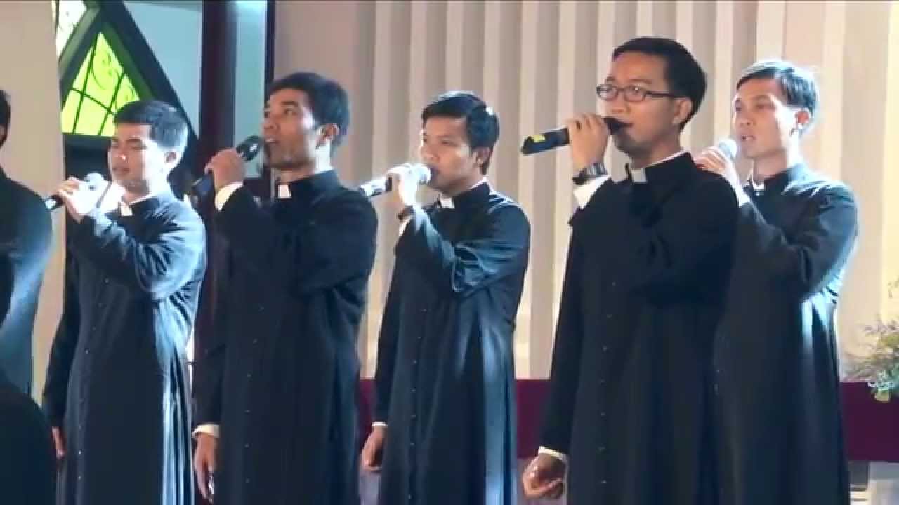 WGPSG - I will follow Him (Phi&ecirc;n bản tiếng Việt: Nguyện theo ch&acirc;n Ch&uacute;a lu&ocirc;n)
