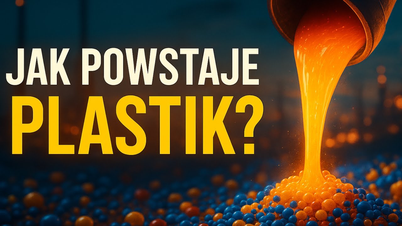Jak powstaje Plastik? Od Ropy do Recyklingu | Chemia, produkcja i przyszłość tworzyw sztucznych!
