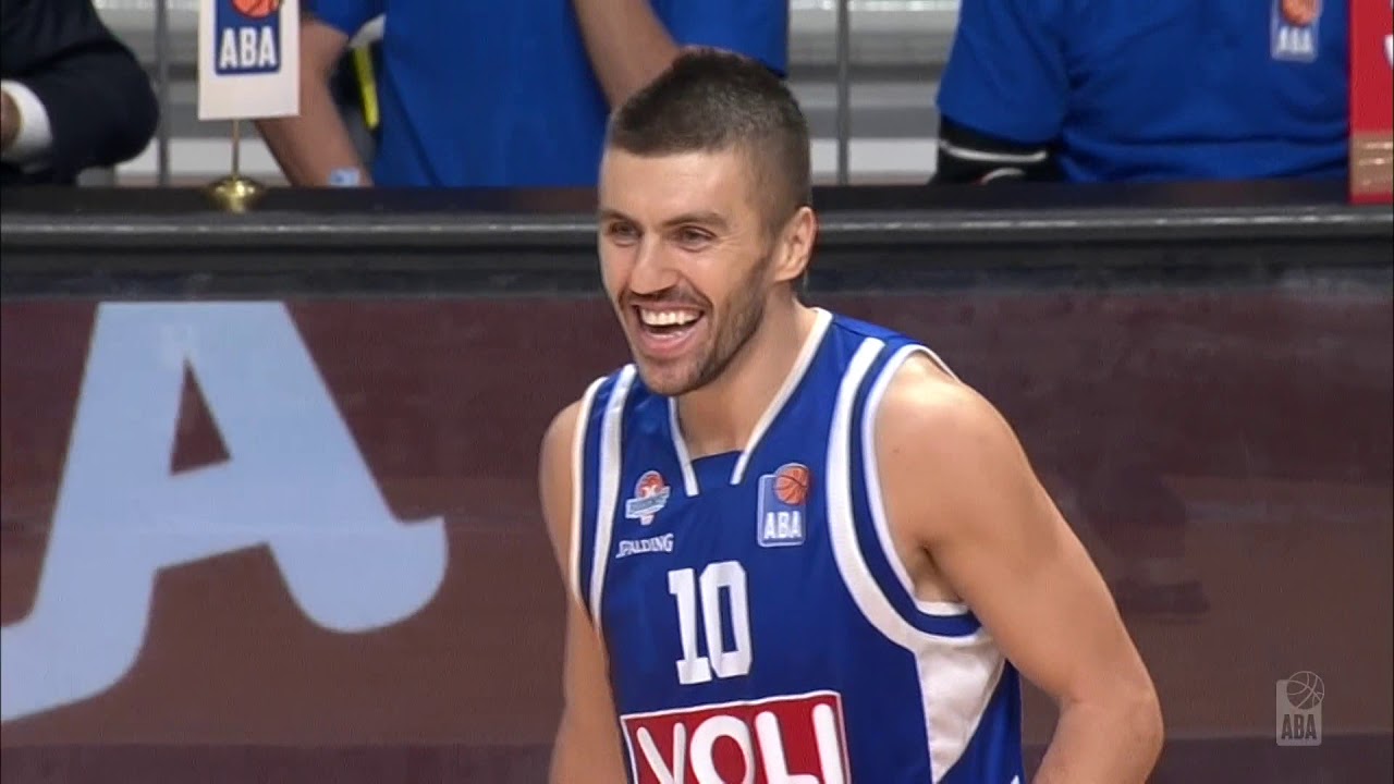 ABA Liga 2018/19 highlights, Round 8: Budućnost VOLI - Partizan NIS (18.11.2018)