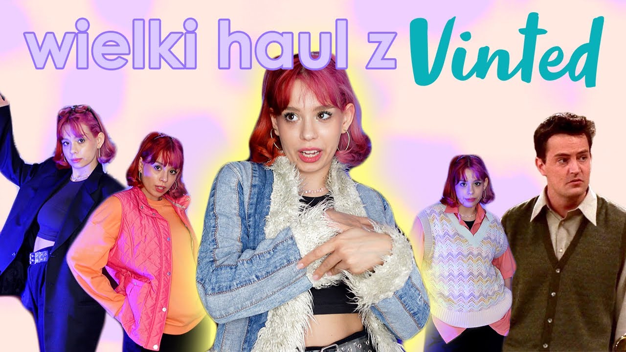HAUL Zakupowy z Vinted | Jak nie przepłacić?