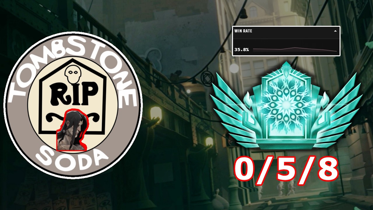 NO ONE FEEDS LIKE I DO | Deadlock Eternus 6 Victor