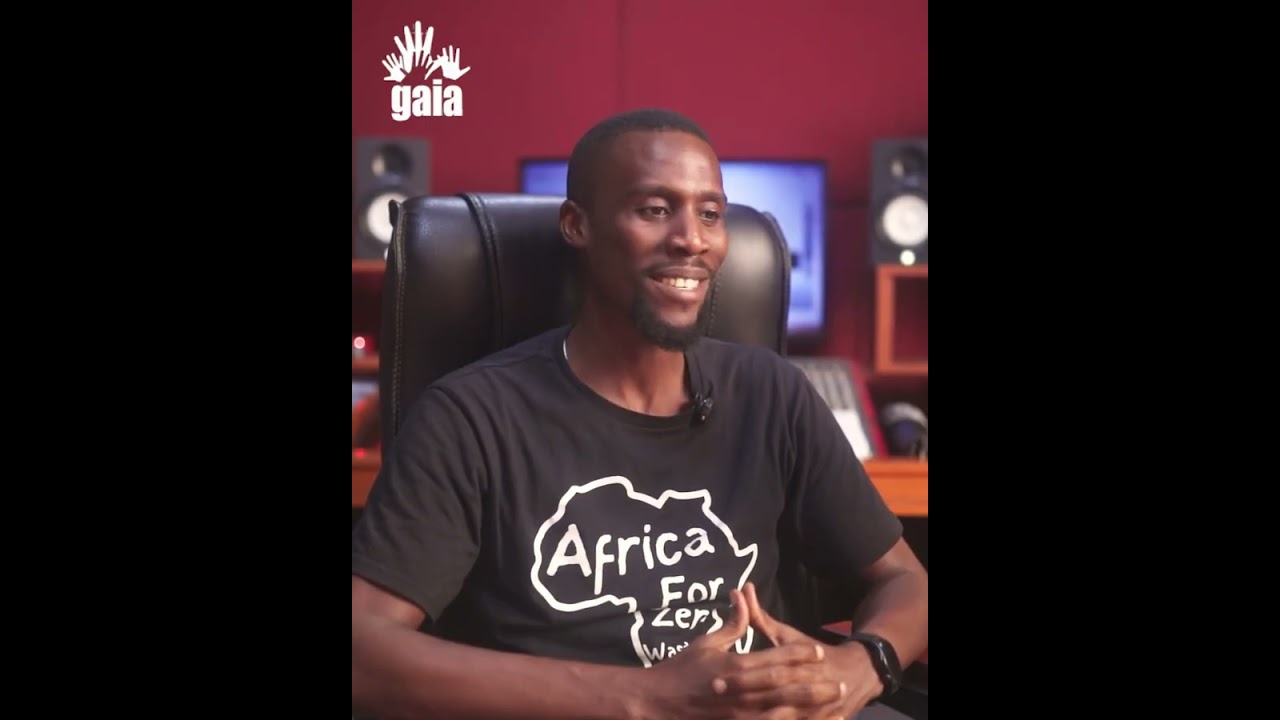 #GAIA25 Anniversary Podcast: GAIA Africa Feat. CODAF Nigeria