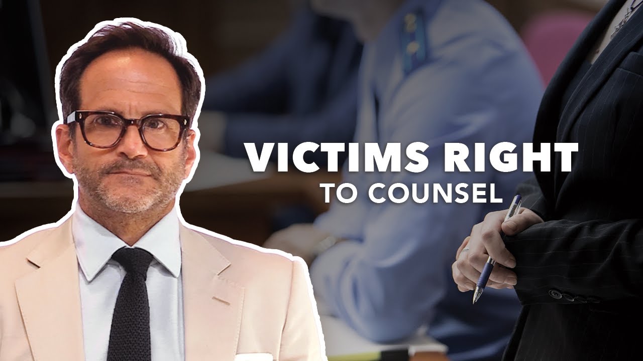 Victims Right To Counsel In Florida.
