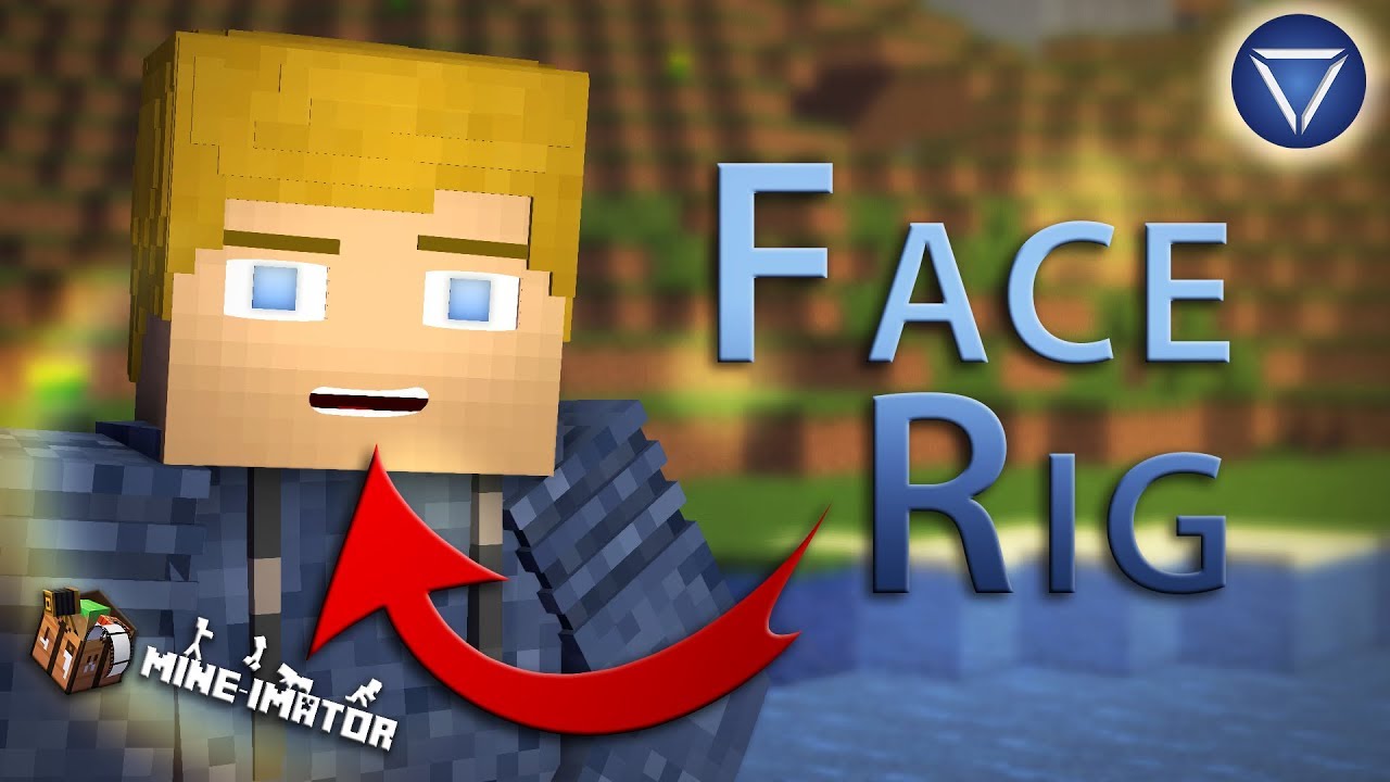 FACE RIG TUTORIAL ~ Mine Imator