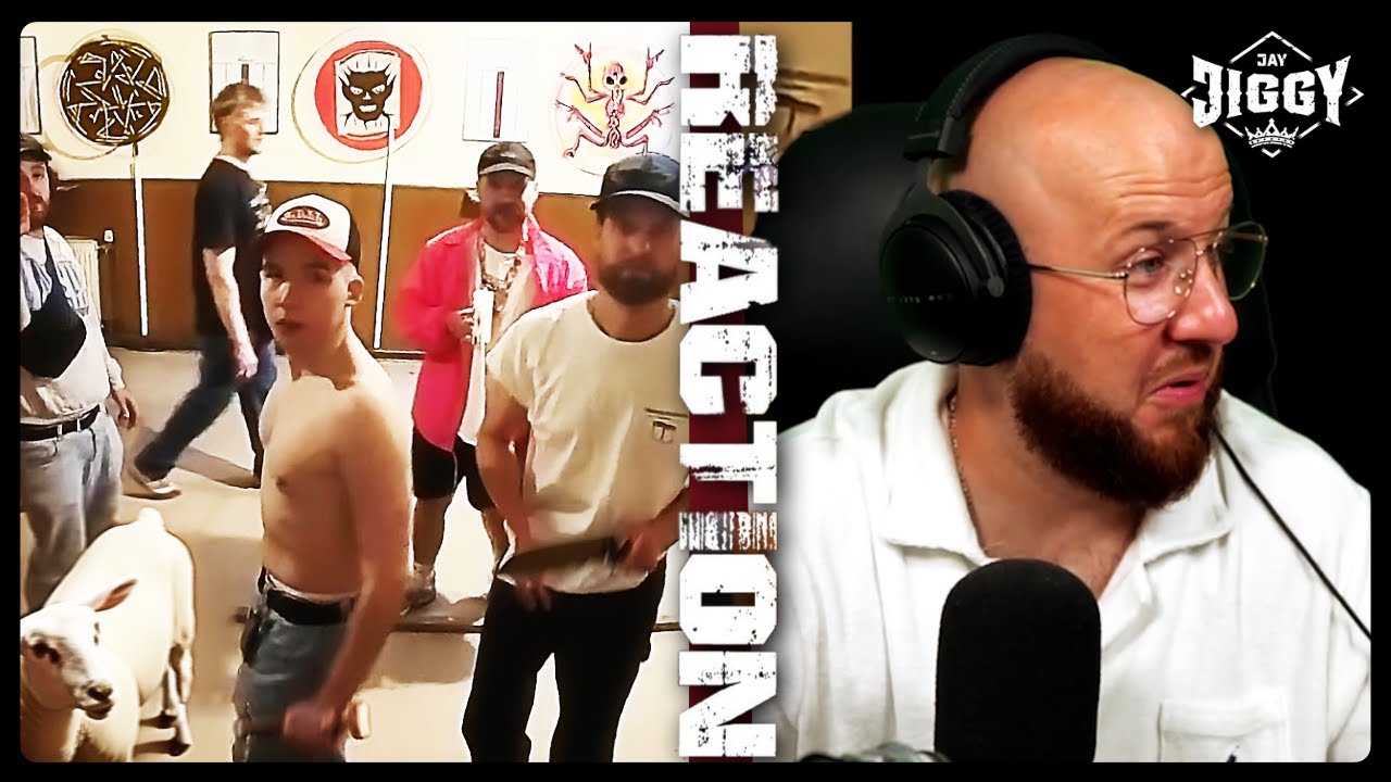 FILOW x MEHNERSMOOS - LIEBER GOTT | REACTION