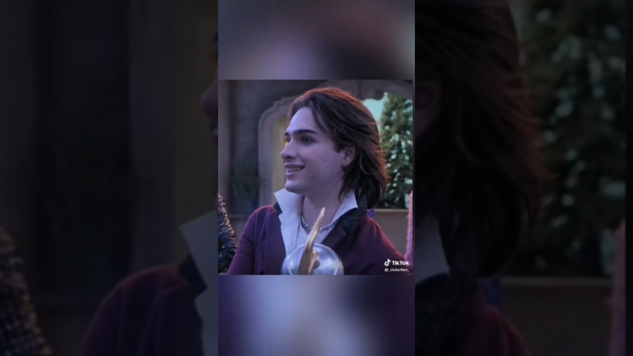 #Descendants #Harry #Hook My Dad