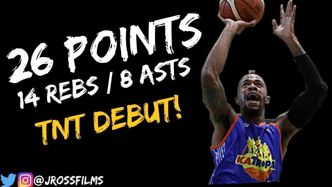 Marqus Blakely 26 Points / 14 Rebs / 8 Asts / 1 BASTOS SLAM Full Highlights vs. RoS | (9/22/2018)