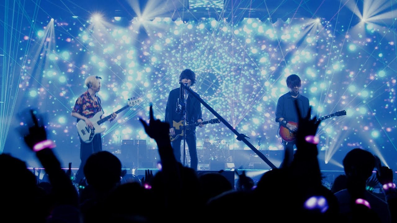 BUMP OF CHICKEN 