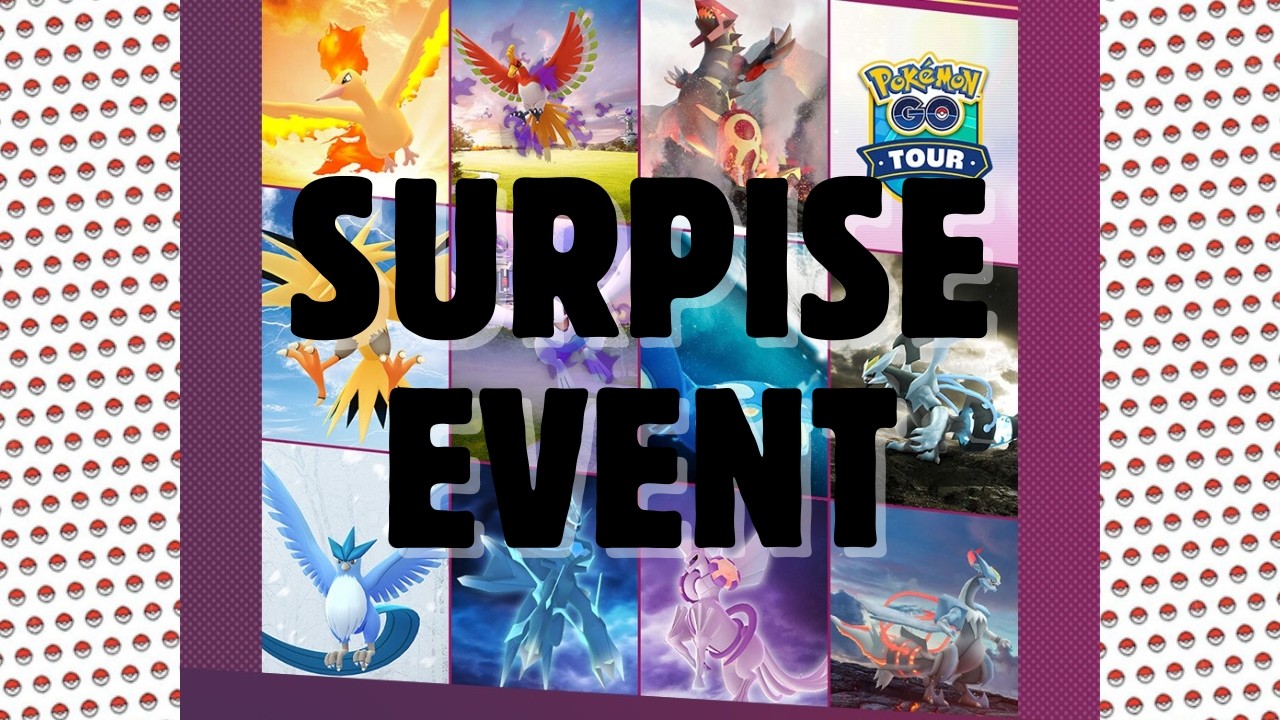LIVE: Surprise Shiny Pokemon Raids - Kalos Tour - ✨ Pokémon GO with Terminal✨ Backgrounds!