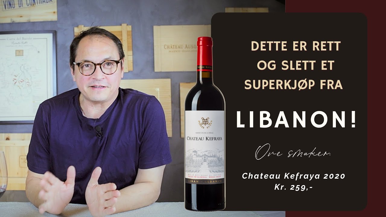 Et superkjøp fra Libanon!