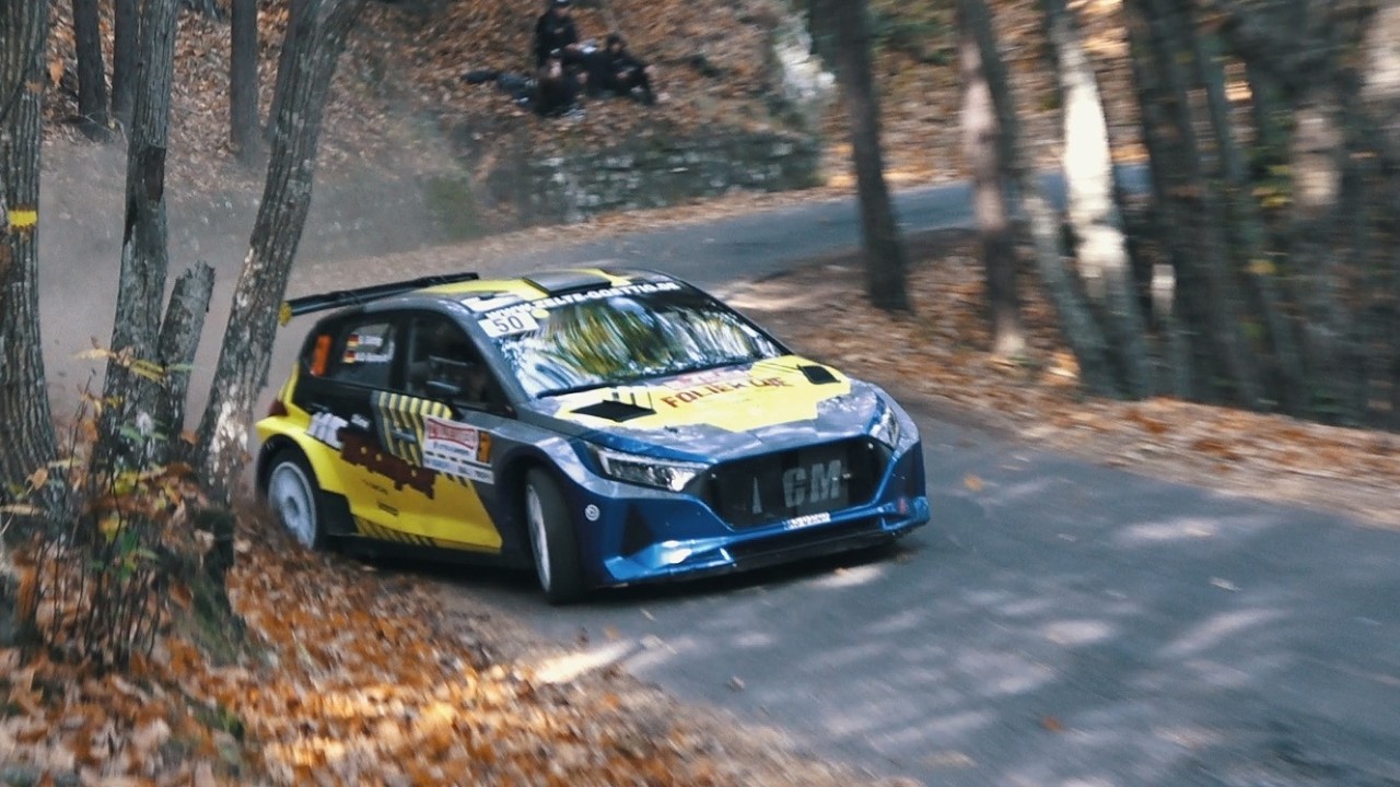 Rallye Sanremo 2025 | Best of, Saves, Jolly & Crashes
