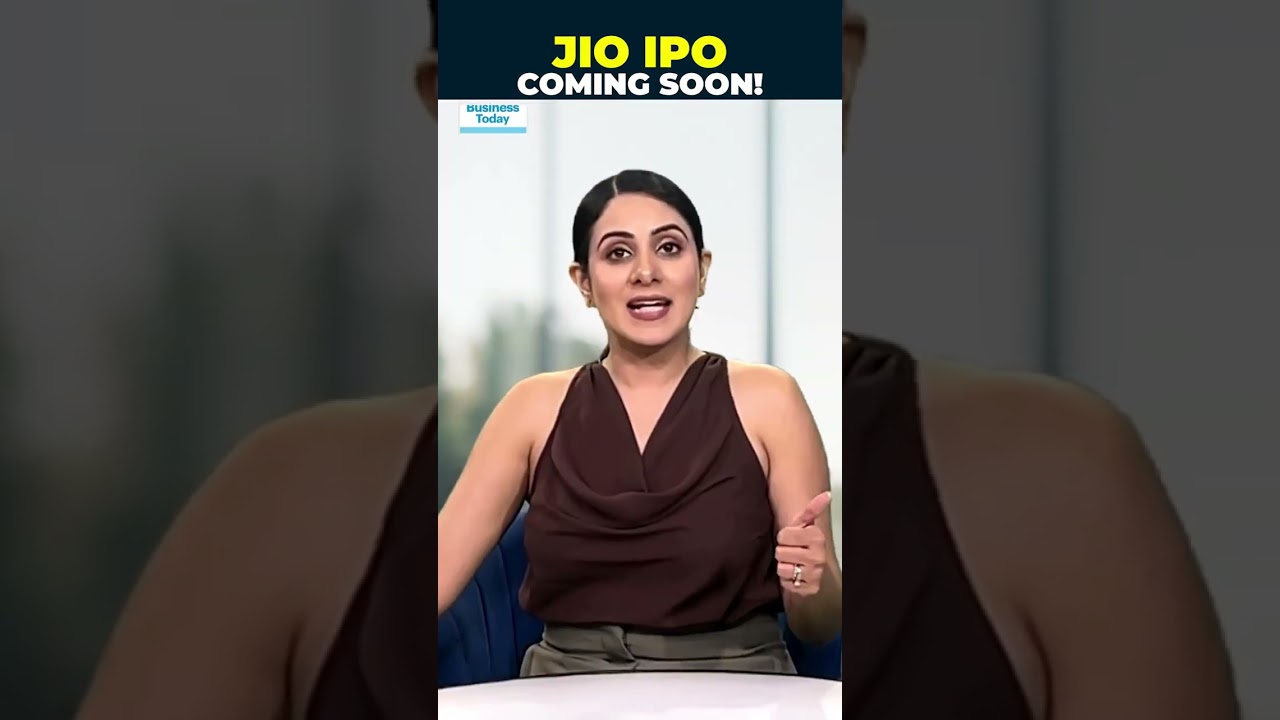 RIL AGM: IPO Jio станет первичным размещением 270 миллионов акций! Смотрите 10 главных событий
