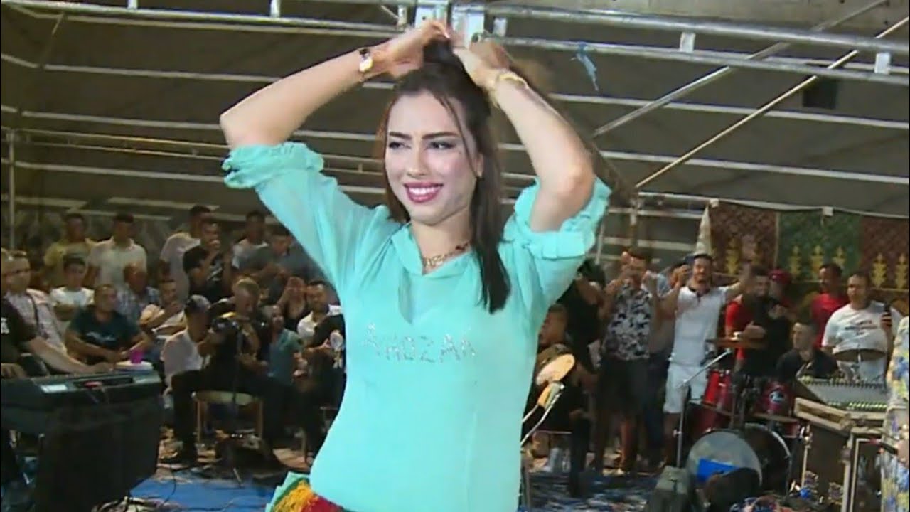 الحيحة ونشاط مع ولد محجوبة Jadid  Zriwl