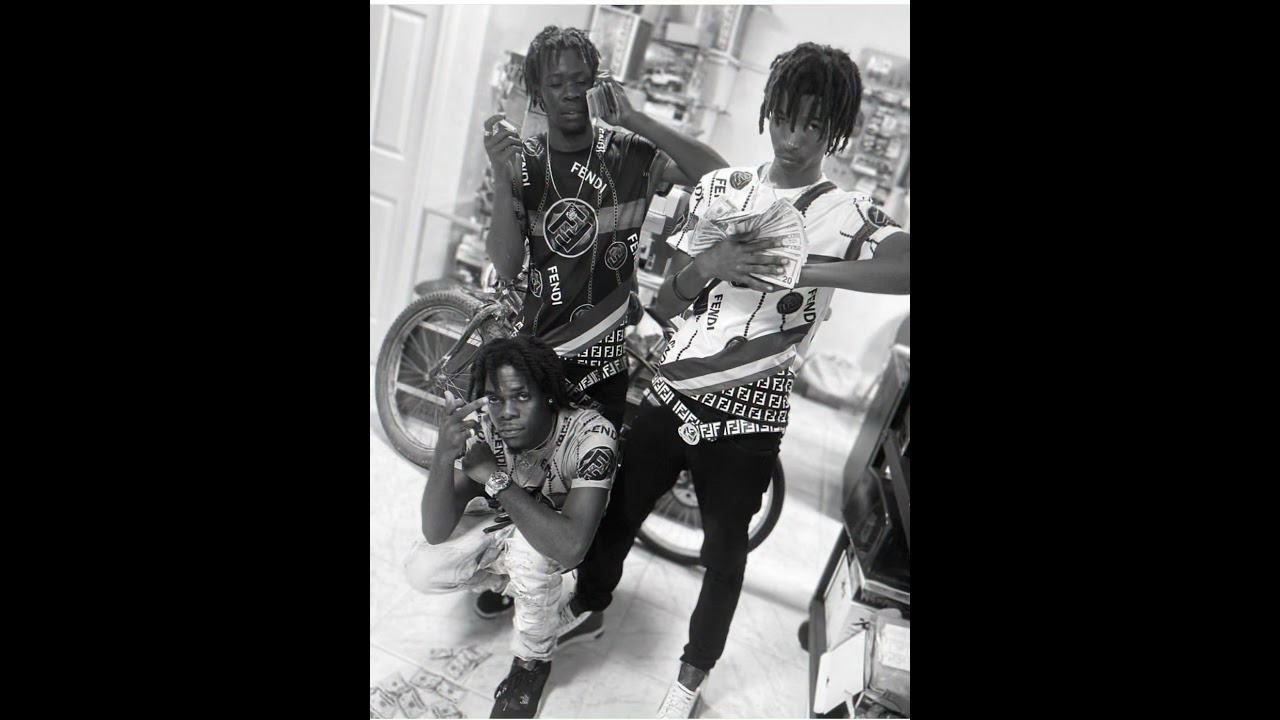 3five huncho (ROAD RUNNERS) ft el huncho shmurda & tci’s finest