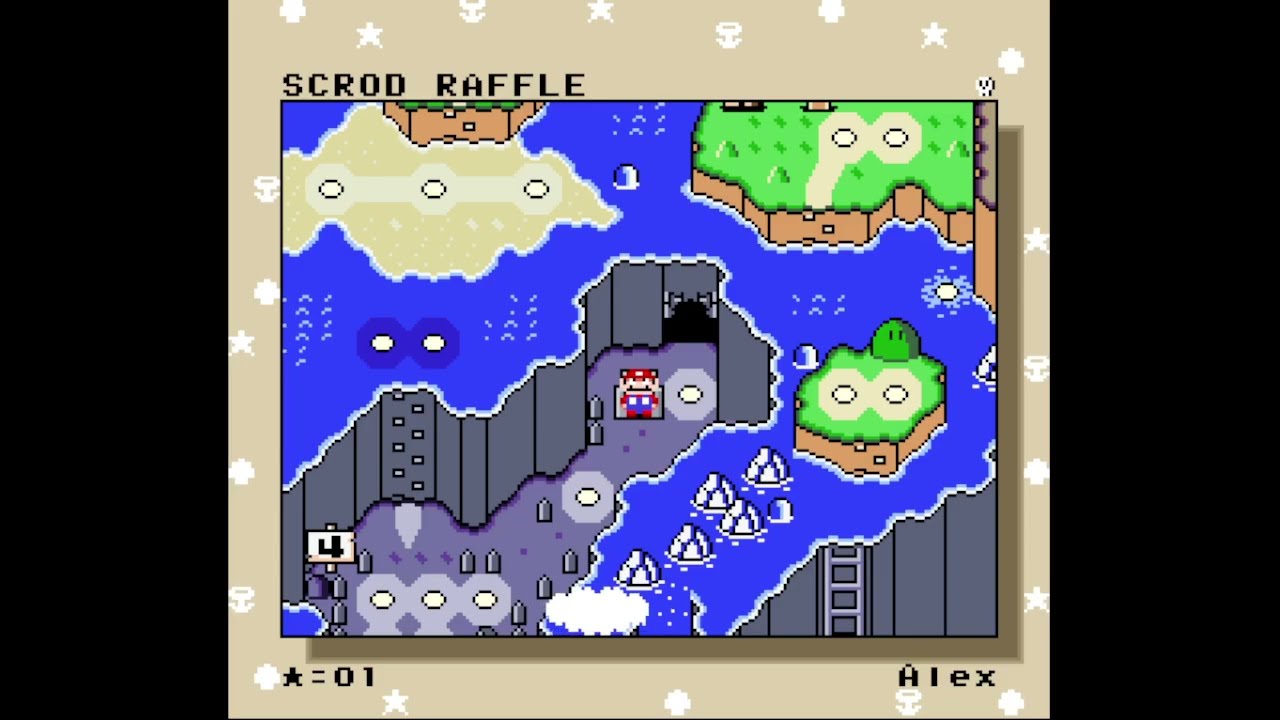 Super Plinko World - SCROD RAFFLE