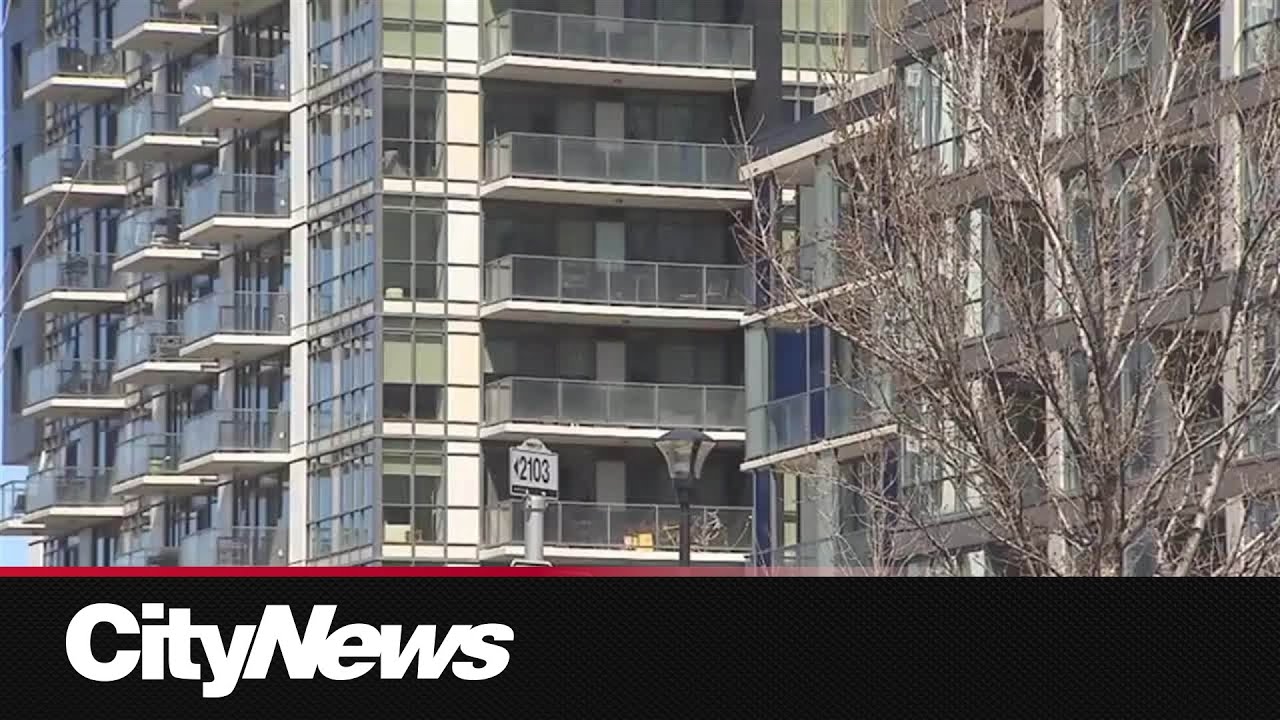 Rent hits a three-year low in Calgary