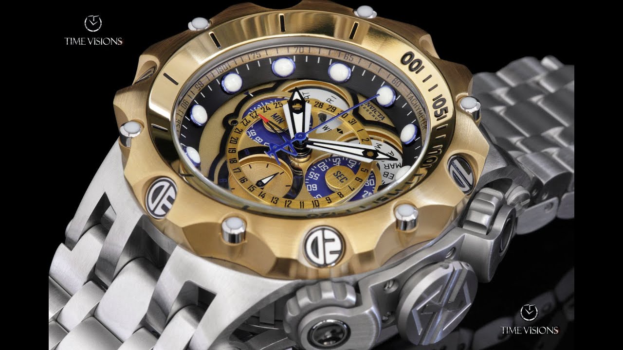 Invicta 16807