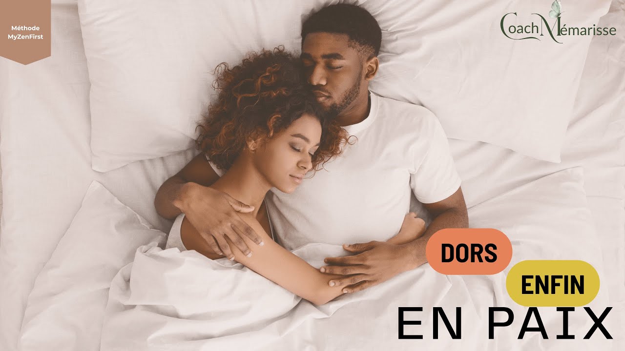 DORS ENFIN EN PAIX : Lâche-prise Immédiatement et Retrouve ta Sérénité avant de Dormir