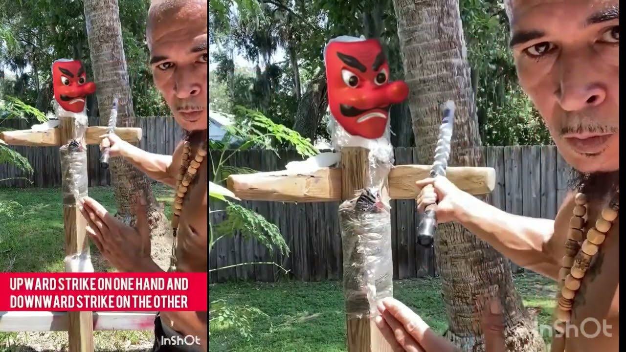 Arnis Tutorial - Kali Single Stick